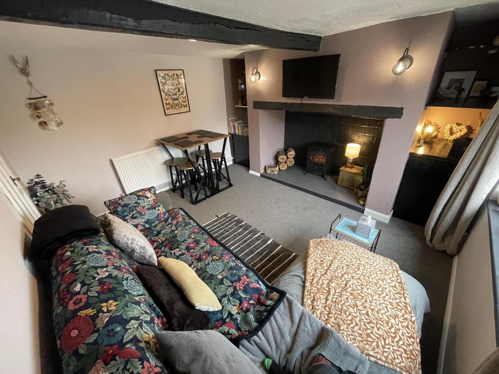 Stunning Cottage With A Private Hot Tub And Sauna In Norfolk Ref 99003Ac Lessingham Exterior foto